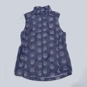 Oiselle April Showers vest